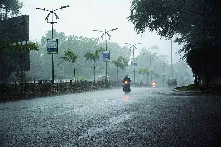 Meteorological Department