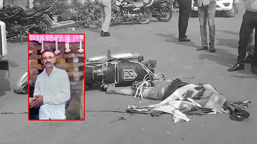 Vadodara Accident