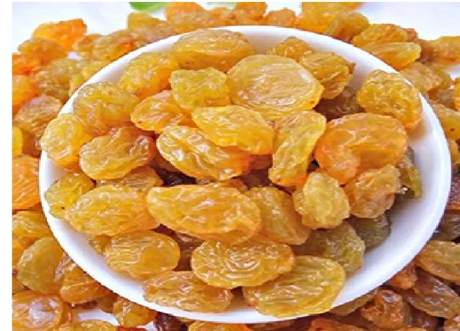 સૂકી દ્રાક્ષ 