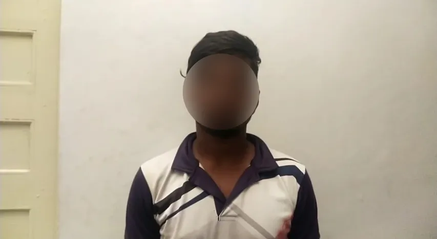 Ankleshwar Bootleger Arrest