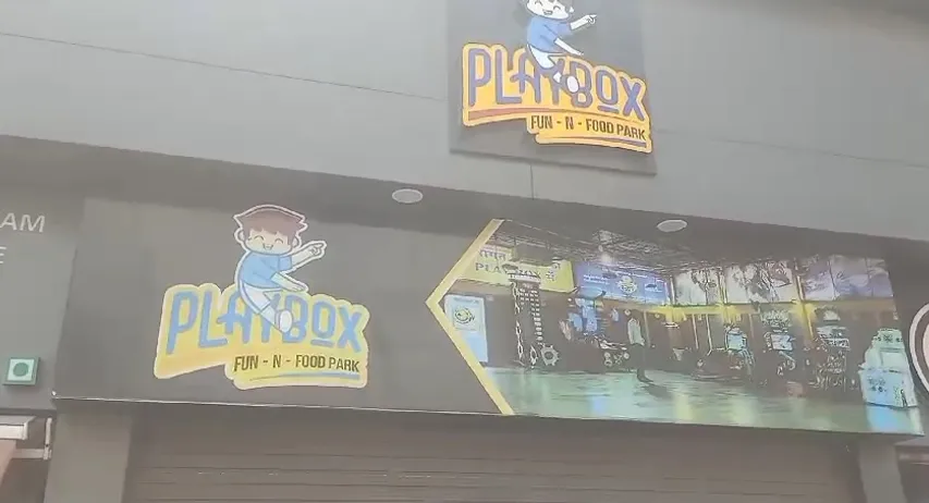 Surendranagar game zone