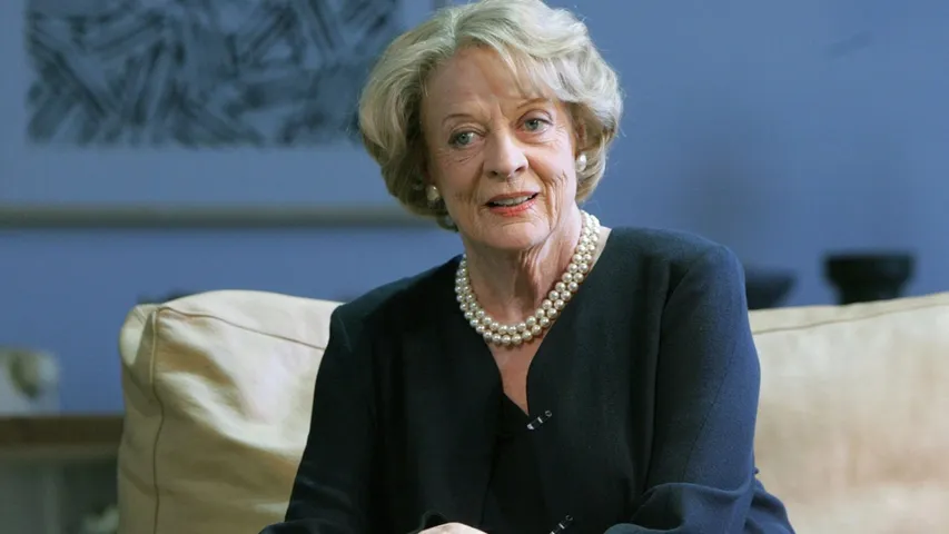 Dame Maggie Smith