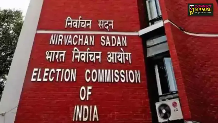 Election Commition Press Conforence
