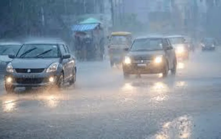 heavy rains 