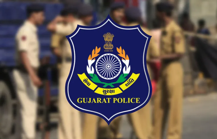Bharuch Police