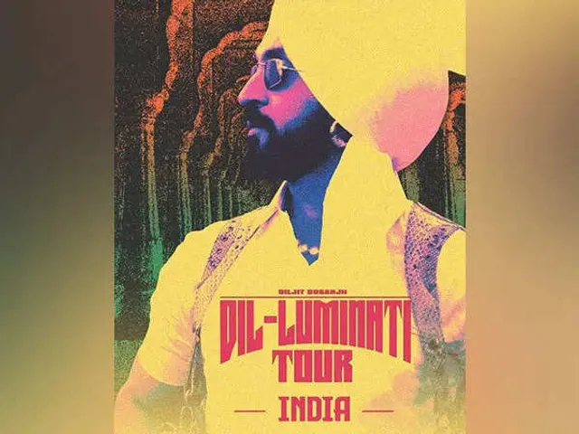 Dil-Luminati concert