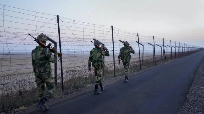Kutch BSF Jawan martyred