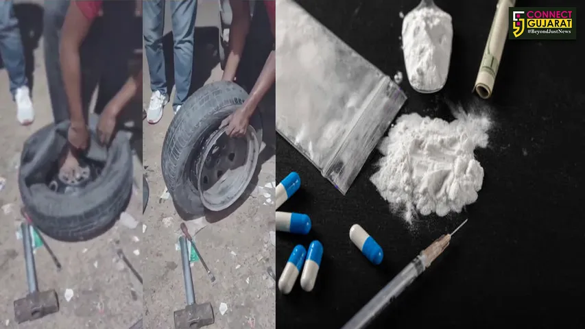 Car Tyre MD Drugs