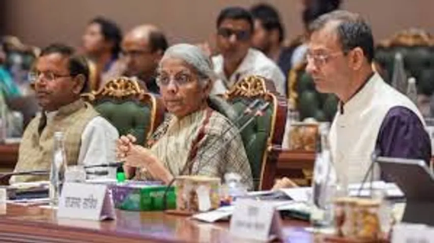 Nirmala Sitharaman