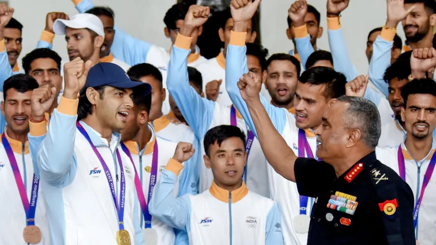 India's athletes' team announced for Paris Olympics, 28 athletes will participate