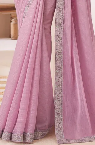 Pastel Saree