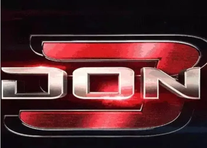  ફિલ્મ 'ડોન 3'