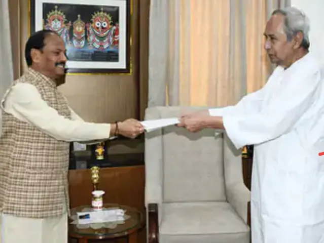 Naveen Patnaik