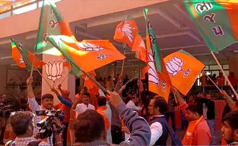 ભાજપ