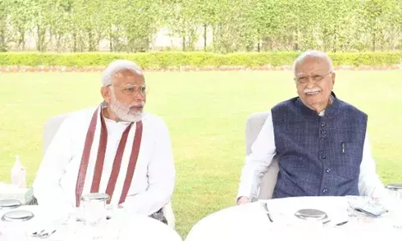 ભાજપના વરિષ્ઠ નેતા લાલકૃષ્ણ અડવાણીને મળશે ભારત રત્ન, PM મોદીએ આપી માહિતી..!