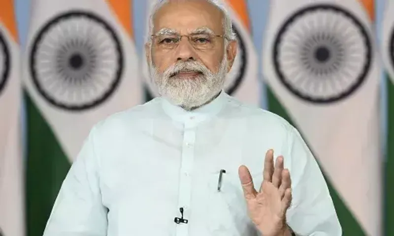 PM મોદીએ બાલાસોરમાં ટ્રેન દુર્ઘટના પર કર્યો શોક વ્યક્ત, રેલ્વે મંત્રી અશ્વિની વૈષ્ણવ સાથે વાત કરી પરિસ્થિતિનો તાગ મેળવ્યો