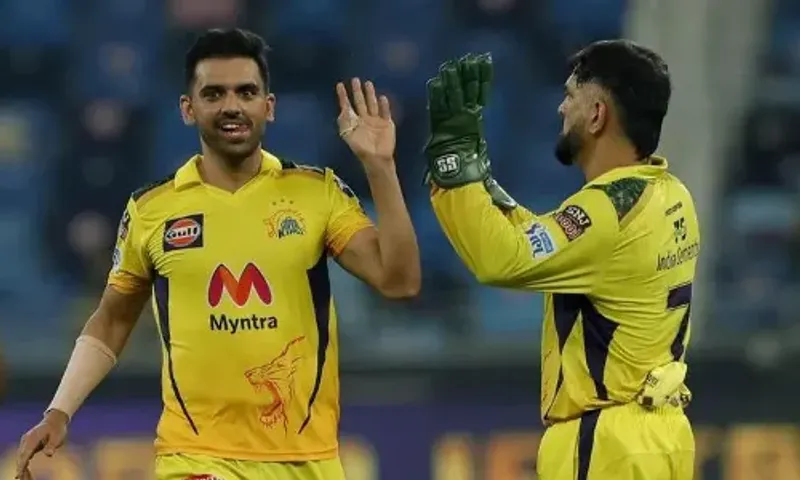IPL 2023 : ધોની IPLની 16મી સિઝન પછી નિવૃત્તિ લેશે? દીપક ચહરના જવાબે ચાહકોની મૂંઝવણ વધારી..!