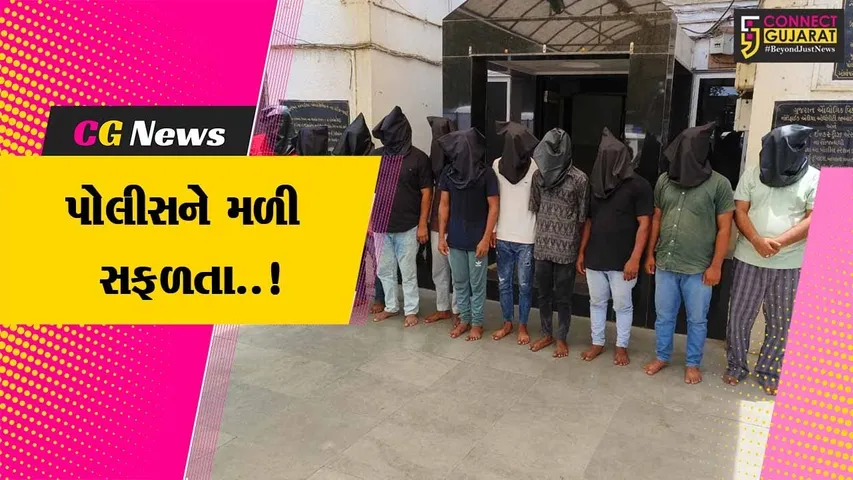 ભરૂચ : ઝઘડીયા ગેંગવોરની ઘટનામાં પોલીસે અત્યારસુધી 22 આરોપીઓને કર્યા ઝબ્બે…