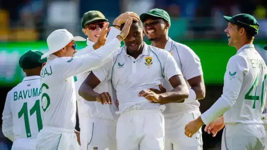 IND vs SA Test : ભારત માટે મુશ્કેલીઓ વધી,  દક્ષિણ આફ્રિકાના બે ઘાતક બોલર પરત ફર્યા