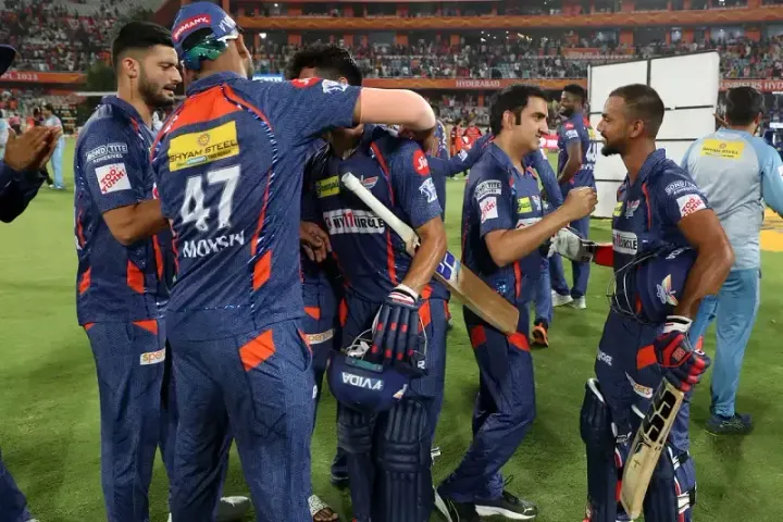 SRH vs LSG: હૈદરાબાદ સામે જીત બાદ લખનૌની પ્લેઓફની આશા અકબંધ.!