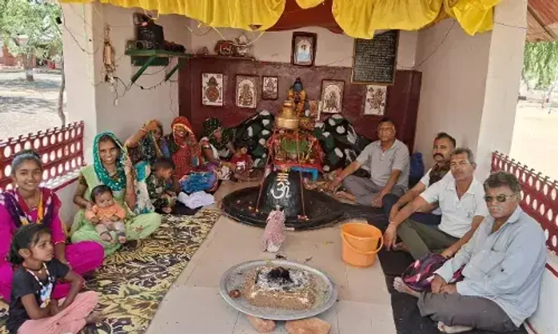 કચ્છ: રાપરમાં BSF પોસ્ટ દ્વારા રામનવમીના પર્વની ભવ્ય ઉજવણી કરવામાં આવી, જય જય શ્રી રામના નારા ગુંજ્યા
