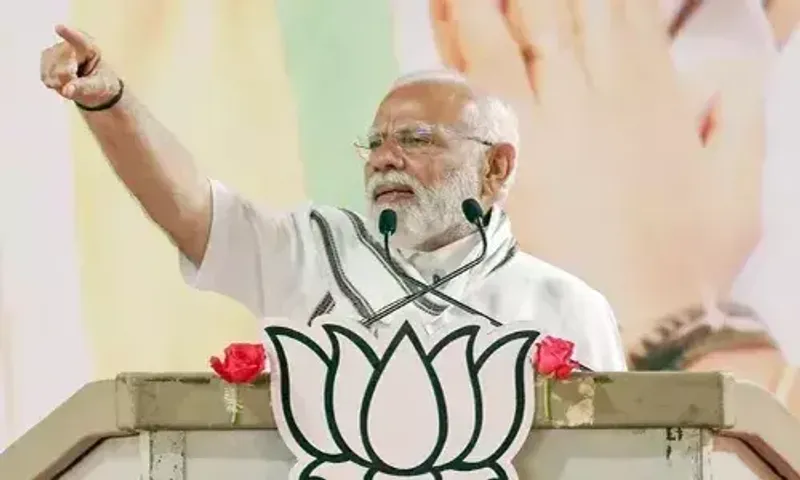 PM મોદી લોકસભાની ચૂંટણીમાં પ્રચારનો કરશે શંખનાદ, મેરઠમાં સંબોધશે સભા