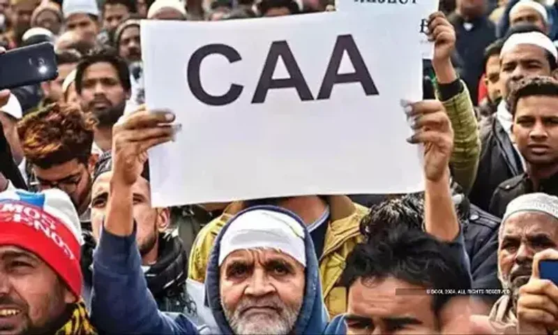 CAA : નાગરિકત્વની અરજી માટે પોર્ટલ ખૂલ્યું, 9 માંથી કોઈ એક દસ્તાવેજ જોઈશે