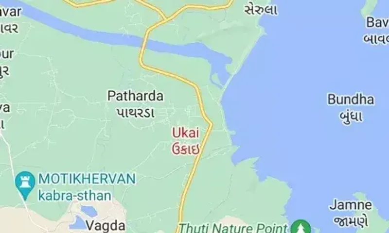 નવસારીની ધરા ધ્રુજી ઉઠી : વાંસદામાં 2.3ની તીવ્રતા સાથે ભૂકંપનો આંચકો અનુભવાયો...