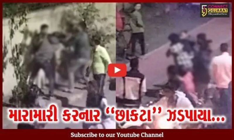 સુરત : દારૂના નશામાં છાકટા બની વાહનચાલકો સાથે મારામારી કરનાર 2 લોકોની ધરપકડ...