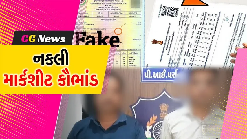 અંકલેશ્વર: નકલી માર્કશીટ કૌભાંડમાં આરોપીઓના કોર્ટે ત્રણ દિવસના રિમાન્ડ કર્યા મંજૂર