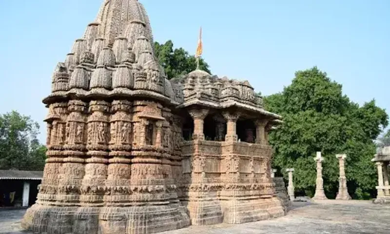 કલા અને સ્થાપત્યના સોખીન સોલંકી શાસકોએ 12મી સદીમાં કર્યું હતું જસમલનાથજી મહાદેવ મંદિરનું નિર્માણ, વાંચો રોચક ઇતિહાસ...