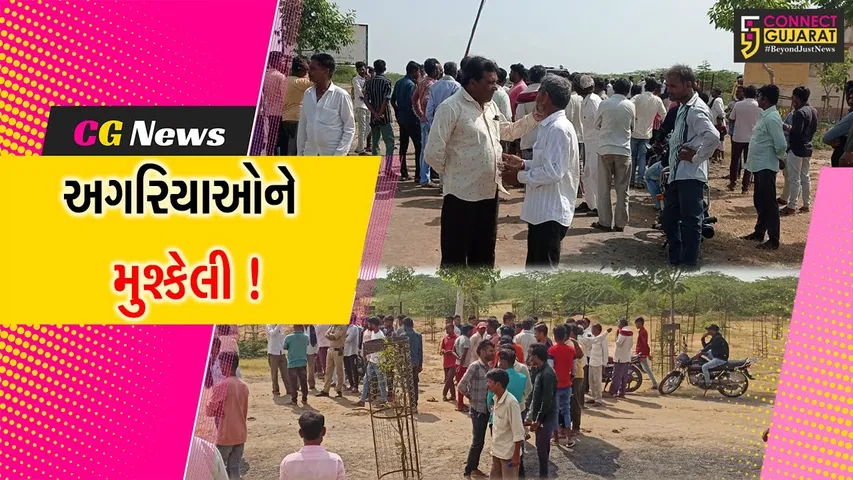 સુરેન્દ્રનગર: કૂડા રણમાં કાર્ડ વિના પ્રવેશતા અગરિયાઓને રોકાતા ફોરેસ્ટ વિભાગ સાથે ઘર્ષણથી દોડધામ
