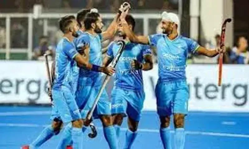 હોકી વર્લ્ડ કપ- ભારતે વેલ્સને 4-2થી હરાવ્યું, વર્લ્ડ કપમાં નોંધાવી બીજી જીતી