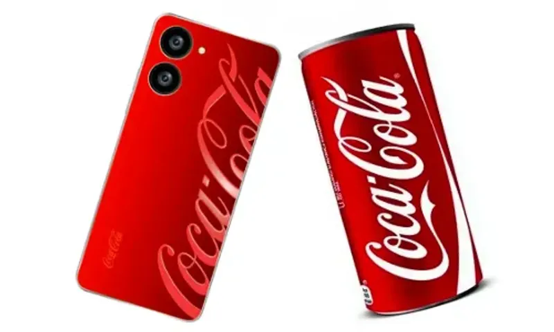 ભારતમાં ટૂંક સમયમાં લોન્ચ થશે Coca-Cola ફોન, ડિઝાઇન અને ફીચર્સ લીક