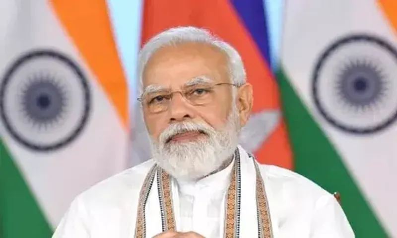 PM મોદી આજે ચાર રાજ્યના પ્રવાસની શરૂઆત કોંગ્રેસ શાસિત છત્તીસગઢથી કરશે