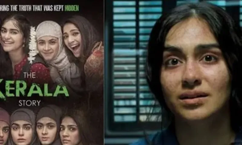 The Kerala Story' થિયેટર બાદ OTT પર ધૂમ મચાવવા માટે તૈયાર, વાંચો ક્યારે અને ક્યાં થશે સ્ટ્રીમ