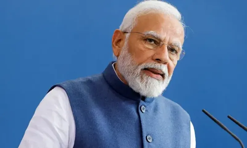 વડાપ્રધાન મોદીના ગુજરાત પ્રવાસનો આજે બીજો દિવસ,  કેવડિયા ખાતે આજે મિશન લાઈફનું લોન્ચિંગ કરશે.