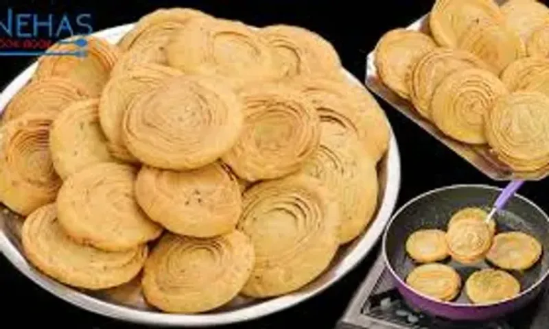 ચોમાસામાં નાસ્તા માટે બનાવો અજમાની ફરસી પૂરી, સ્વાદ સાથે પેટની તકલીફોમાં મળશે રાહત........