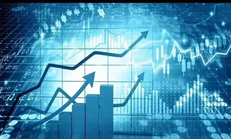 શેરબજારમાં લીલા નિશાન પર વેપાર શરૂ, સેન્સેક્સમાં 156 પોઈન્ટનો ઉછાળો, નિફ્ટી પણ મજબૂત