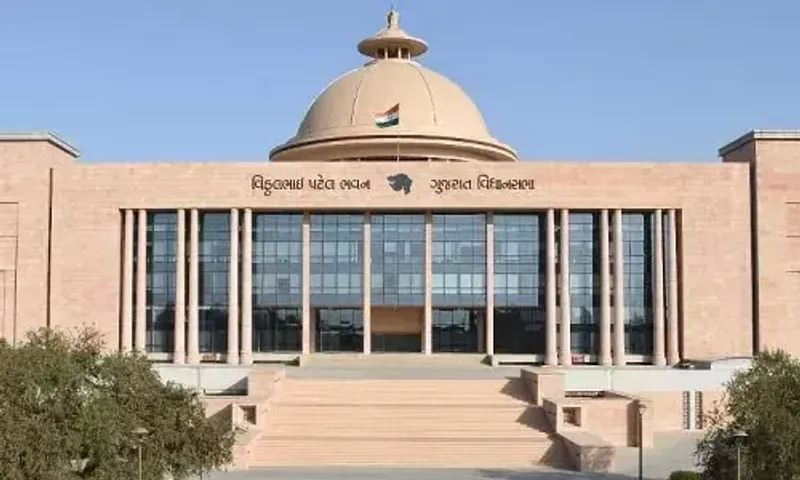 ગુજરાત વિધાનસભાને લઇને મોટા સમાચાર, આગામી 1લી ફેબ્રુઆરીથી, નવા વર્ષે બજેટ સત્રની થશે શરૂઆત