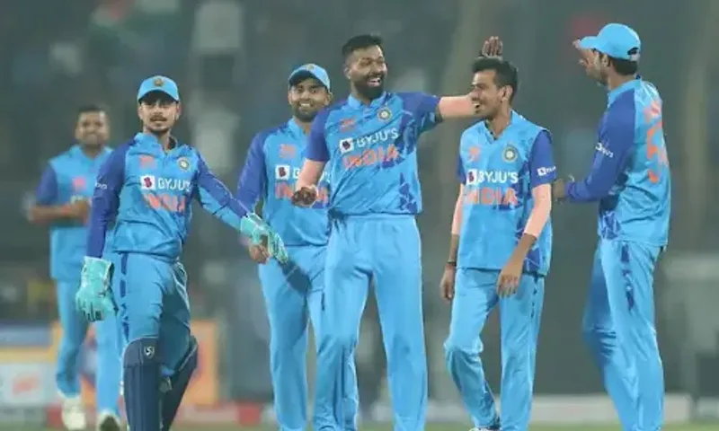 IND vs SL T20 : ટીમ ઈન્ડિયાએ શ્રીલંકાને 91 રને આપી હાર, ઈન્ડિયાએ 2-1થી સિરીઝ પોતાના નામે કરી
