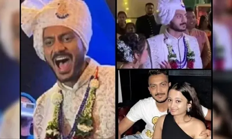 Axar Patel Marriage: ભારતીય ક્રિકેટર અક્ષર પટેલ લગ્નના બંધનમાં બંધાયો, મેહા સાથે લીધા સાત ફેરા