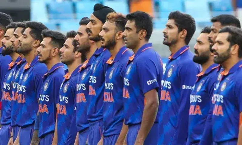 BCCI એ 2022-23 સીઝન માટે ટીમ ઈન્ડિયાના ખેલાડીઓની વાર્ષિક કોન્ટ્રાક્ટ યાદી કરી જાહેર