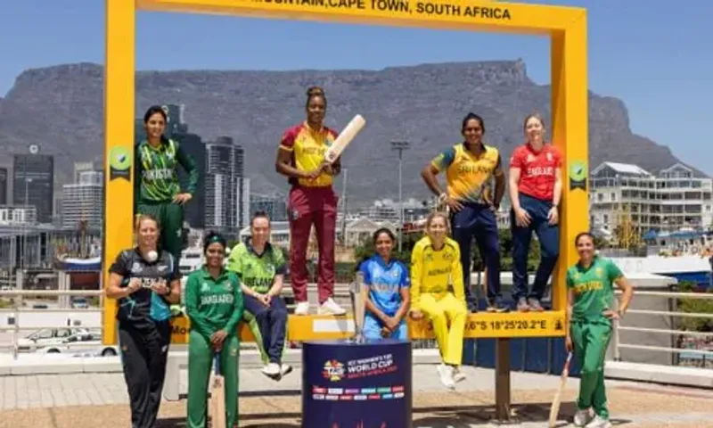 ICC મહિલા T20 વર્લ્ડ કપ: 10 ટીમો 17 દિવસમાં 23 મેચ રમશે, ટીમ ઈન્ડિયાની વર્લ્ડ કપમાં ઉલતફેરથી બચવા પર નજર..!