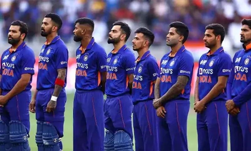 IND vs SL T20 : શ્રીલંકા વિરુદ્ધ ટીમ ઇન્ડિયાની આજે થશે જાહેરાત