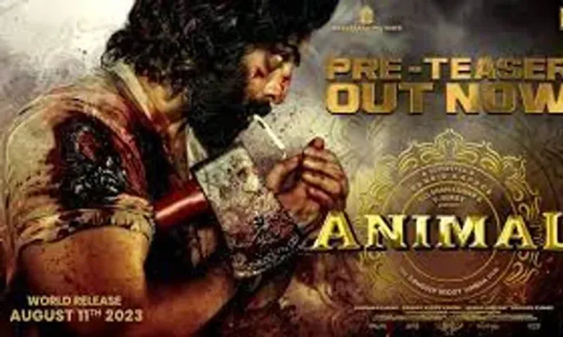 રણબીર કપૂરએ તેના જન્મદિવસ પર ચાહકોની આપી મોટી ભેટ, ફિલ્મ ‘એનિમલ’નું ટીઝર કર્યું રીલીઝ......