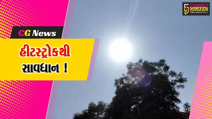 ભરૂચ: આકરી ગરમી વચ્ચે હીટસ્ટ્રોકને લગતા 400થી વધુ કેસ નોંધાયા, 108 એમ્બ્યુલન્સ દોડતી રહી