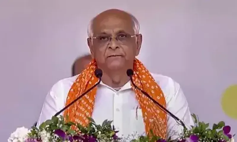 મહાનગરોમાં વસતા લોકો માટે મુખ્યમંત્રીએ તિજોરીના તાળા ખોલ્યા, વિવિધ વિકાસ કામો માટે મંજુર કર્યા 1032 કરોડ