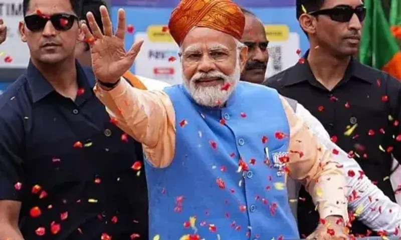 વડાપ્રધાન નરેન્દ્ર મોદીનો આજે 73મો જન્મદિવસ, દેશવાસીઓને આપશે અનેક ભેટ