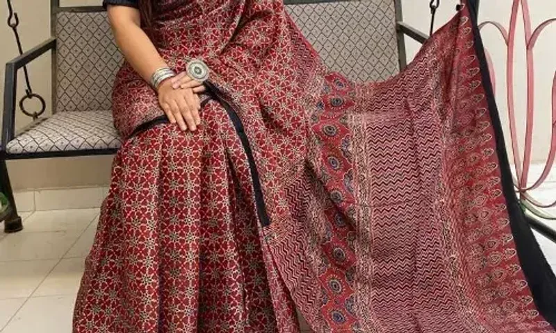 તમે તમારા કપડામાં અજરખ પ્રિન્ટ સામેલ કરો છો, તો કેવી રીતે સ્ટાઈલ કરવી તે જાણો.